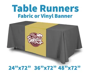 Custom Table Runner Custom Table Runner