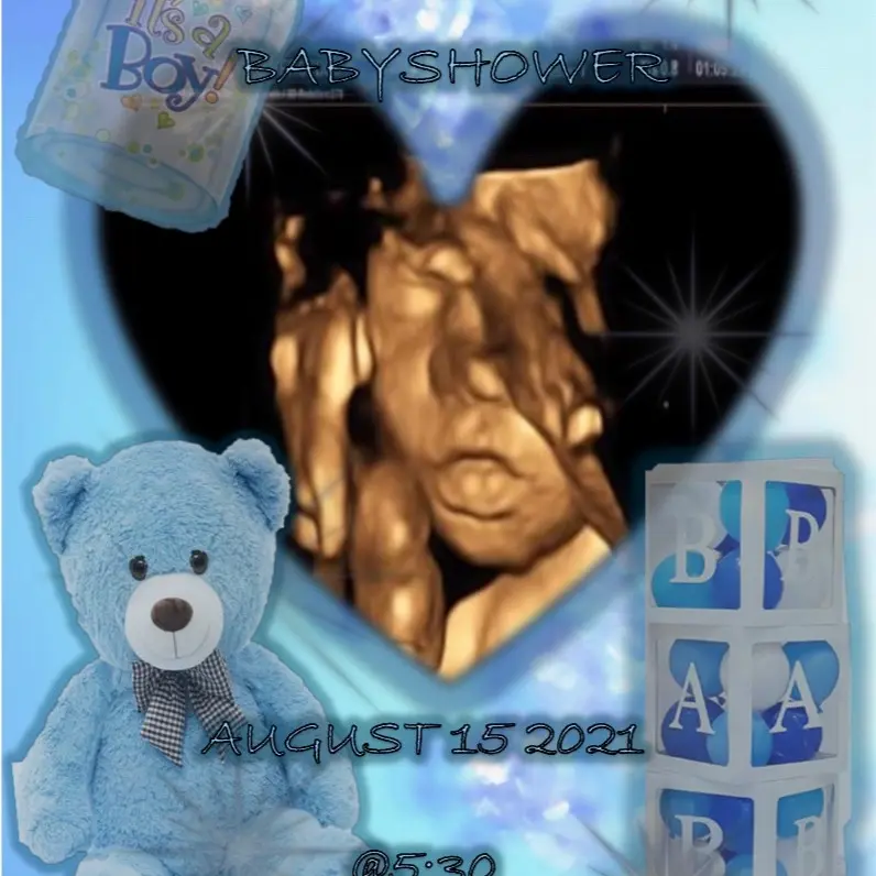 Custom flyer