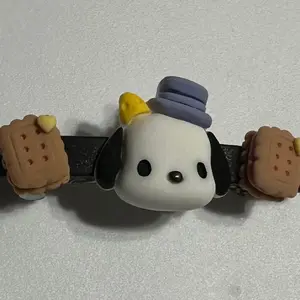 Pochacco Hair Clip
