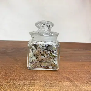 Serotonin Apothecary Jar