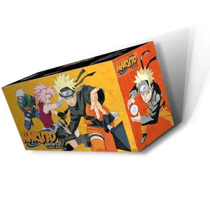 Naruto Box Set 2: Volumes 28-48 with Premium