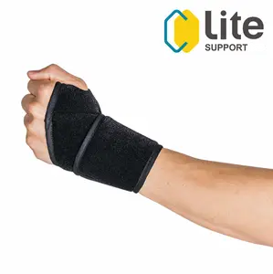 Lite Support Extra-Strength Wrist Wrap