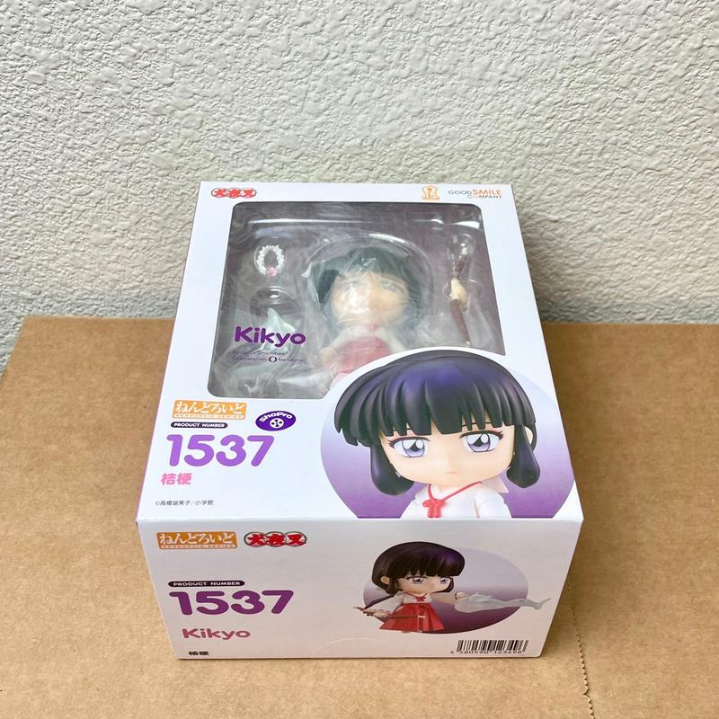 Good smile company Inuyasha Kikyo Nendoroid No.1537 Figure
