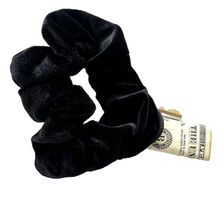 Secret Scrunchie