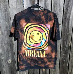Nirvana Shirt Medium