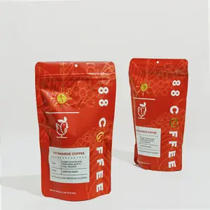 88 COFFEE Vietnamese Coffee Grounded 500g (1.1 lb)