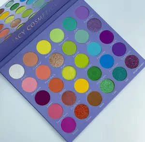 FANTASY VIBES PALETTE Matte