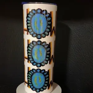Howdy tumbler