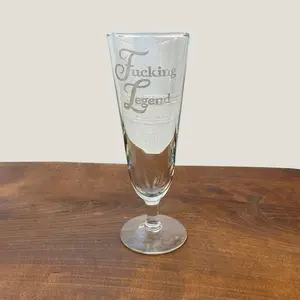 Legendary Stemmed Pilsner Glass