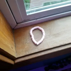 cotton candy bracelet