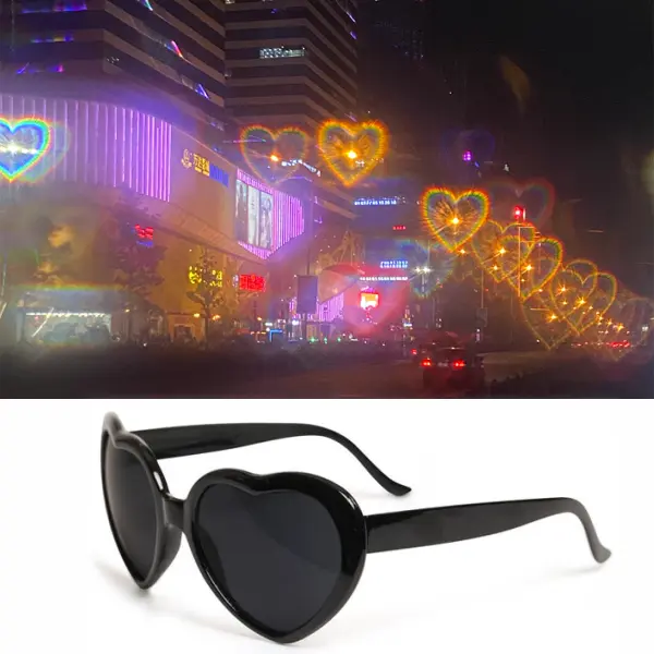HeartLenz Glasses