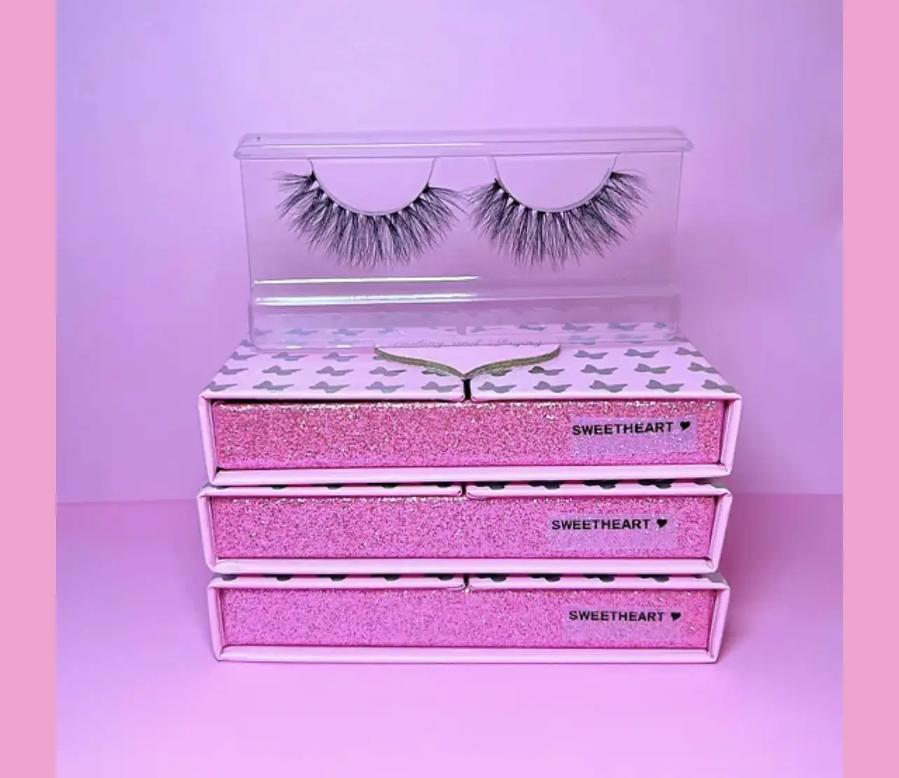 Sweetheart Lashes