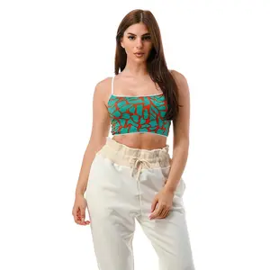 Cami crop top Mini