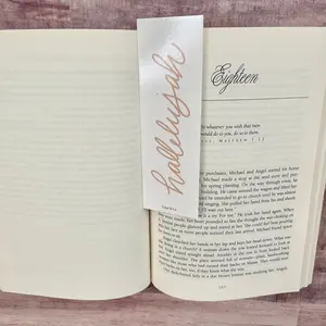 Hallelujah Bookmark