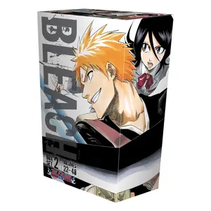 Bleach Box Set 2 Vol 22-48 with Premium by Tite Kubo - Comics & Manga