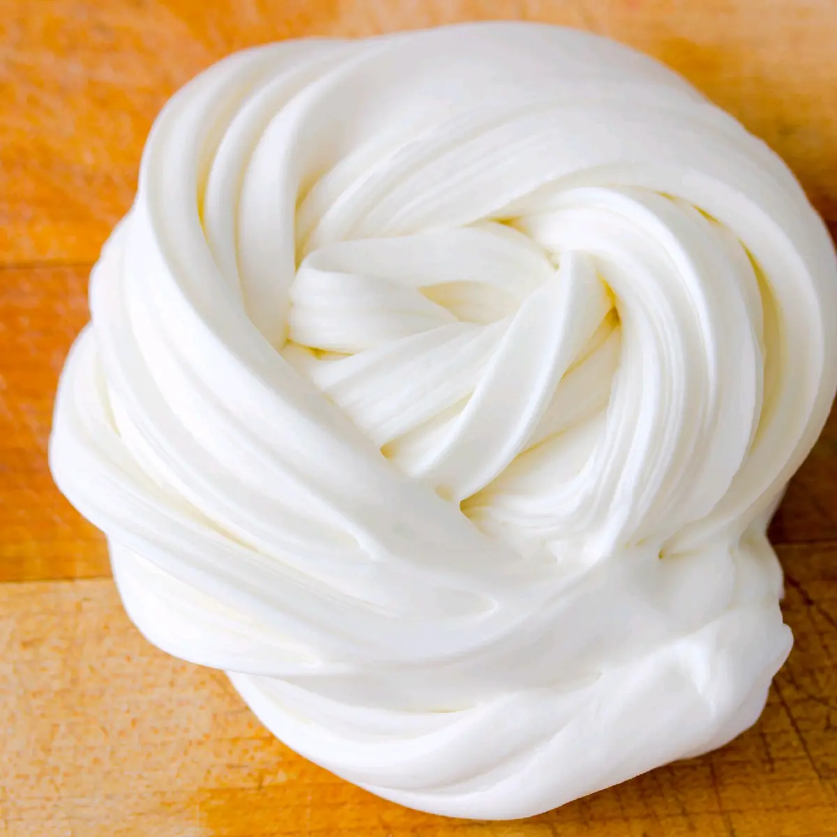 Basic white slime Basic white slime