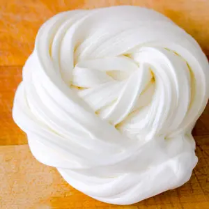 Basic white slime Basic white slime