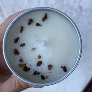 Espresso Soy Scented Candle