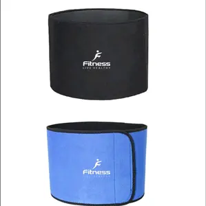 FitnessLiveHealthy Fat Burner Waist Belt Waist Cincher Compression