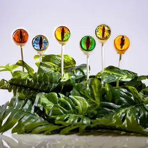I WANT CANDY!, CREATURE EYE LOLLIPOPS
