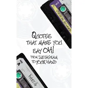 Quotes That Make You Say OH From Instagram to your Hand Part 4 Vision Board