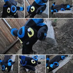 Handmade Lifesize Eeveelution Handmade Lifesize Eeveelution