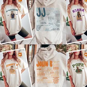 Outer Banks Hoodie | OBX P4L