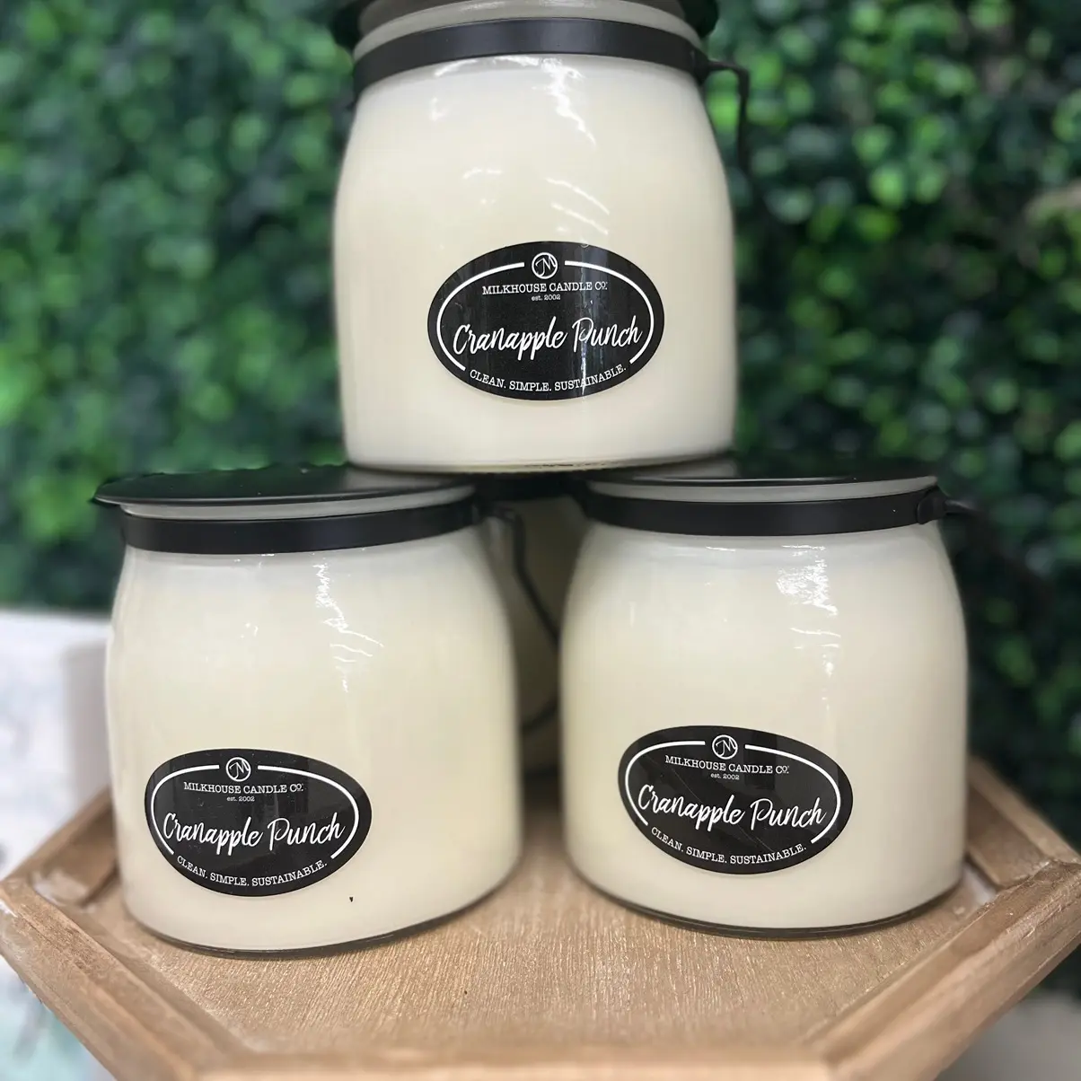 Milkhouse candle