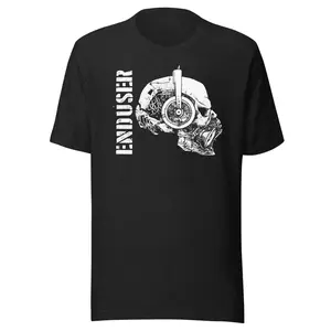 Enduser Sonic Terror Unisex t-shirt