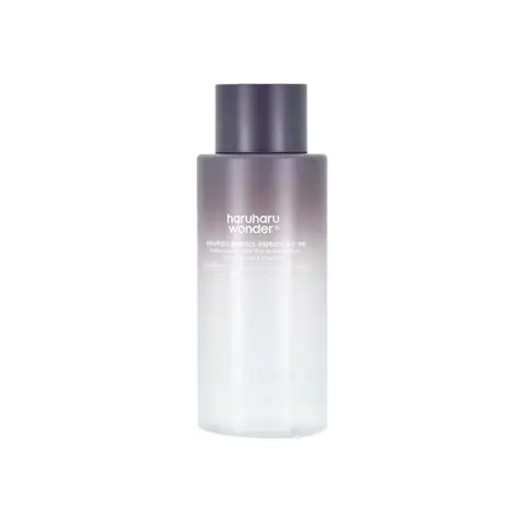 Haruharu Wonder Black Rice Hyaluronic Toner Fragrance Free (150ml) for Sensitive Skin Skincare Hypoallergenic