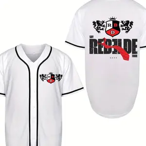 Rebelde RBD jersey