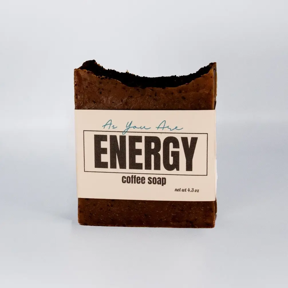 Organic Coffee Soap