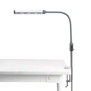 GLAMCOR FLOW Pro Kit - Lightweight Ventilation and Drying Fan System for Lash and Nail Artists, Three-Speed Settings