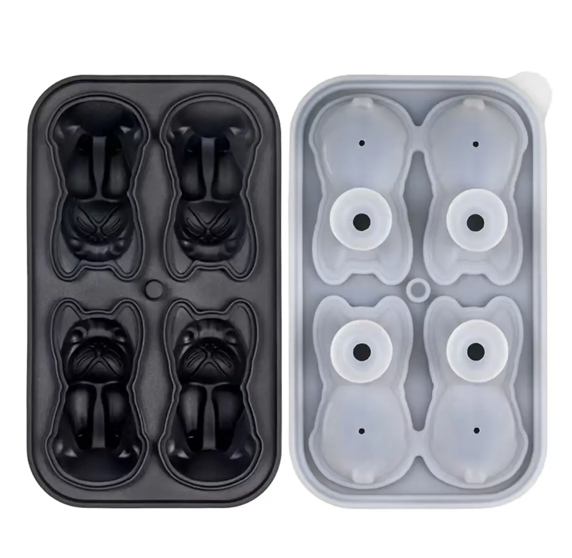 French Bulldog Ice Cube Tray