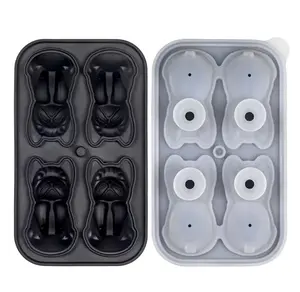 French Bulldog Ice Cube Tray