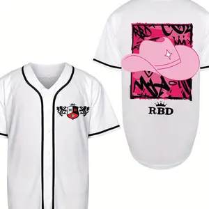 Rebelde RBD jersey