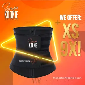 Waist Trainer "Sugar Kookie Shaper"