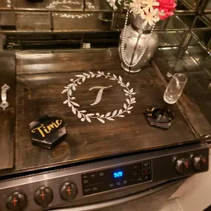 Stovetop Cover Noodle Board Reusable