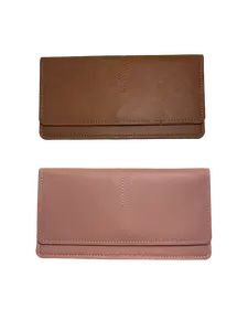 Minimalist PU leather wallet