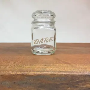 DARE Apothecary Jar