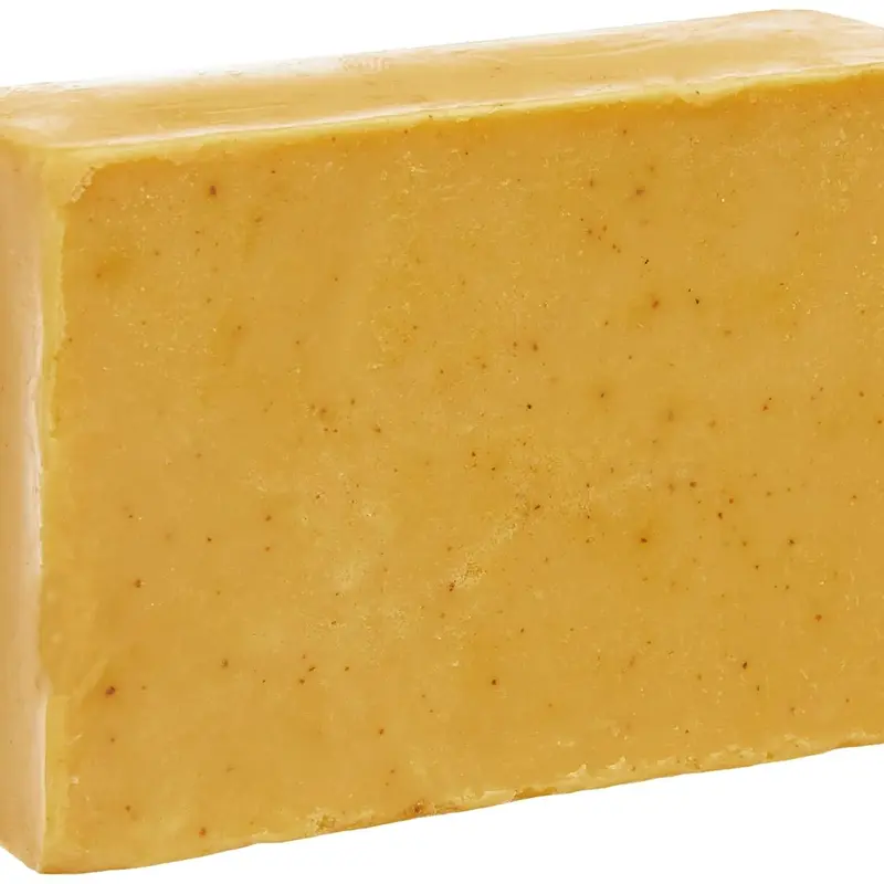 MyKBar Turmeric and Honey Soap Bar Body Care Cleansing