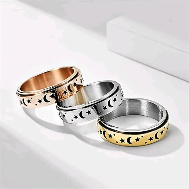 Boost Confidence and Decrease Anxiety with RizzRings