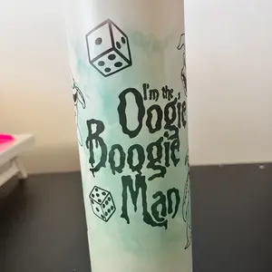 Oogie boogie glow in the dark tumblr