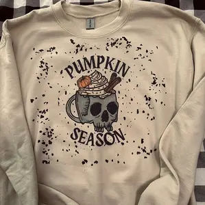 Pumpkin Season sweatshirts