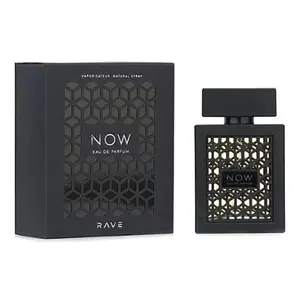 Rave Now EDP 3.4 fl oz Unisex Perfume Fragrance Fragrance Scent spray