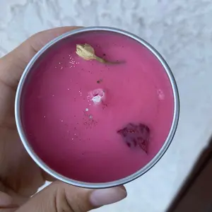 Winter Candy Apple Soy Scented Candle