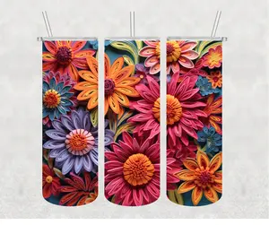 3D FLORAL 1