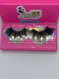 Cinderella Faux Mink Lashes