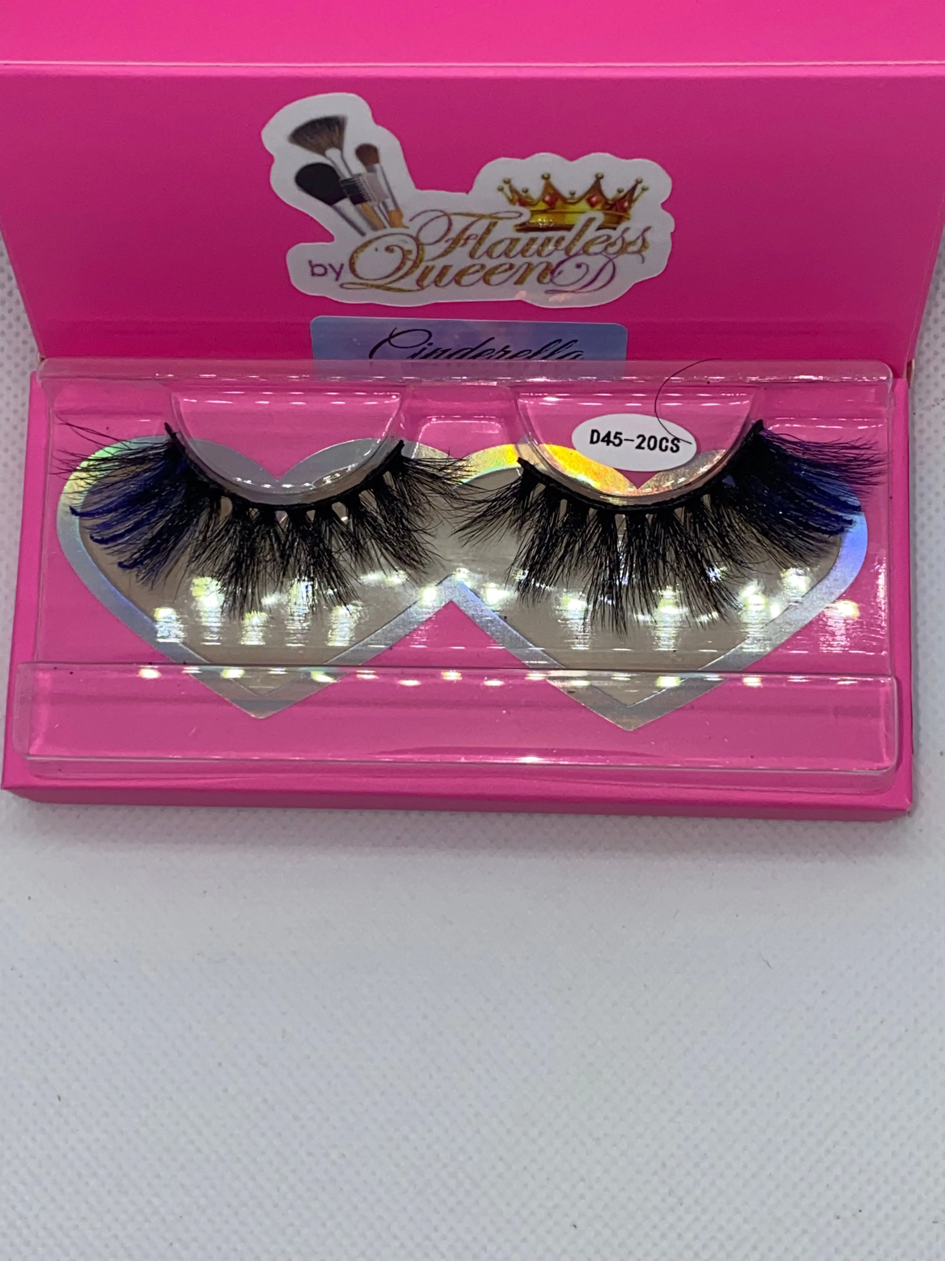 Cinderella Faux Mink Lashes