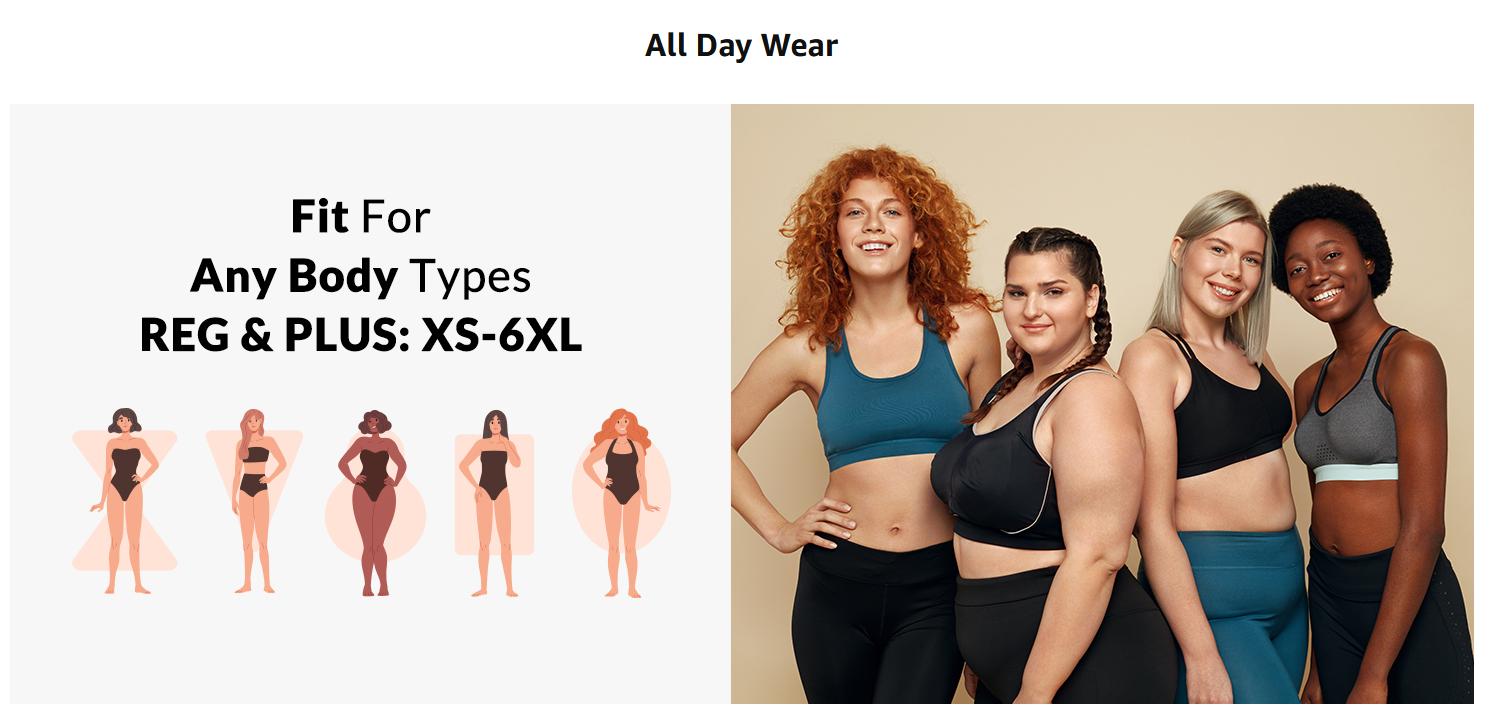 baleaf Women's 8" High Waist Biker Shorts Yoga Running Volleyball Workout Gym with Pockets for Summer